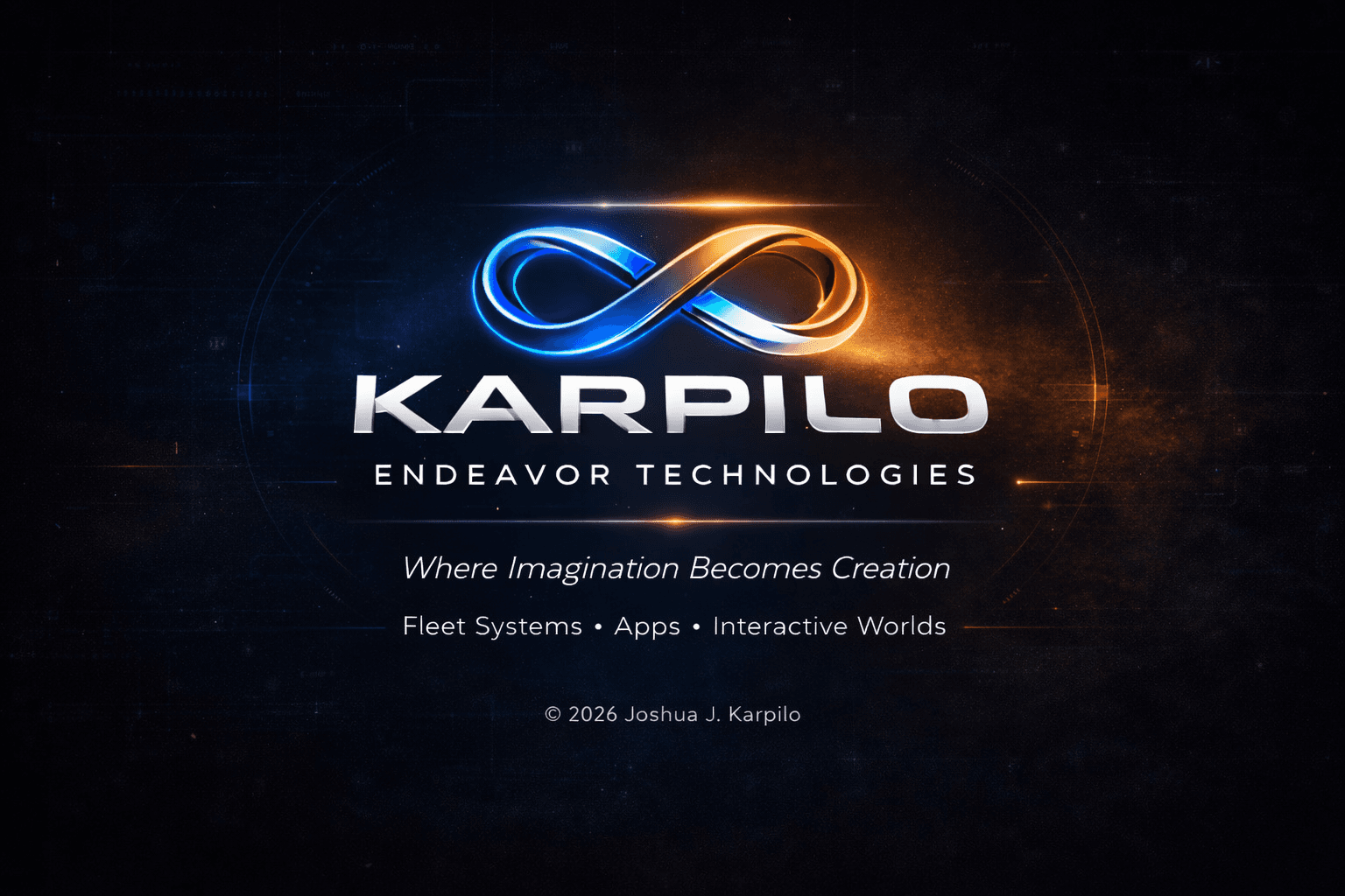Karpilo Endeavor Technologies logo